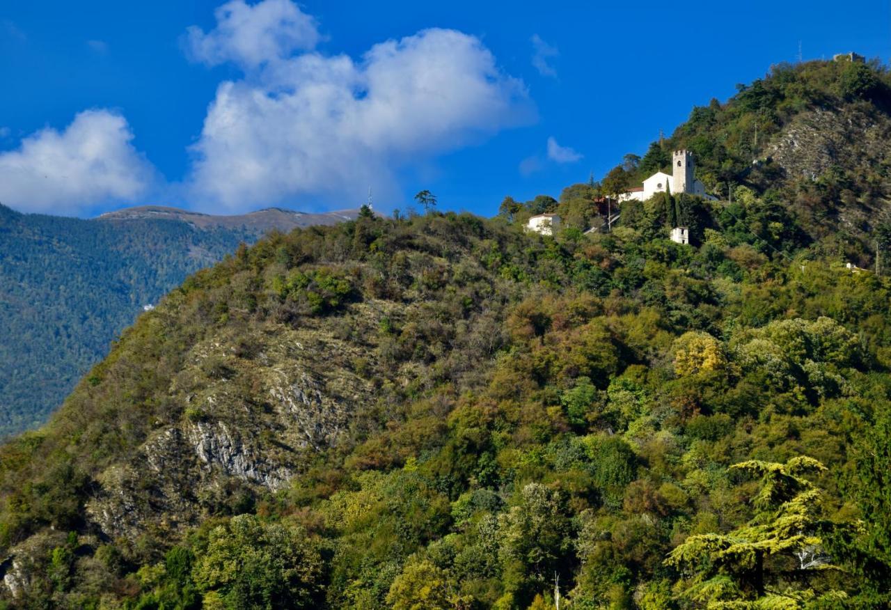 Casa Alpha Hotel Vittorio Veneto Luaran gambar